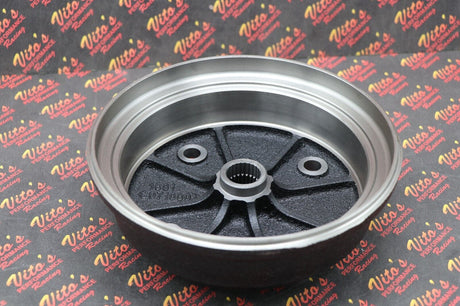 2001-2023 Front Brake Drum For Kawasaki Mule 3000 3010 4000 4010 41038-0034 5