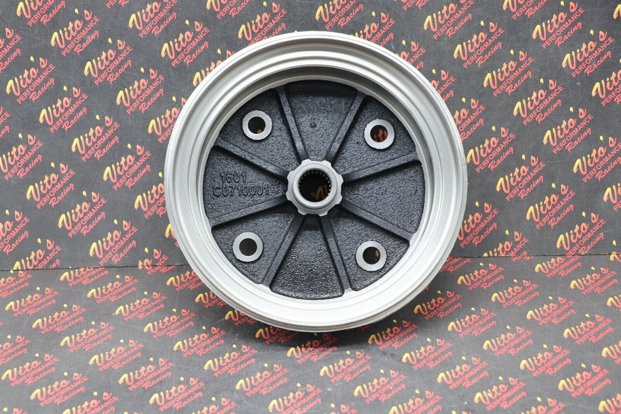 2001-2023 Front Brake Drum For Kawasaki Mule 3000 3010 4000 4010 41038-0034 7