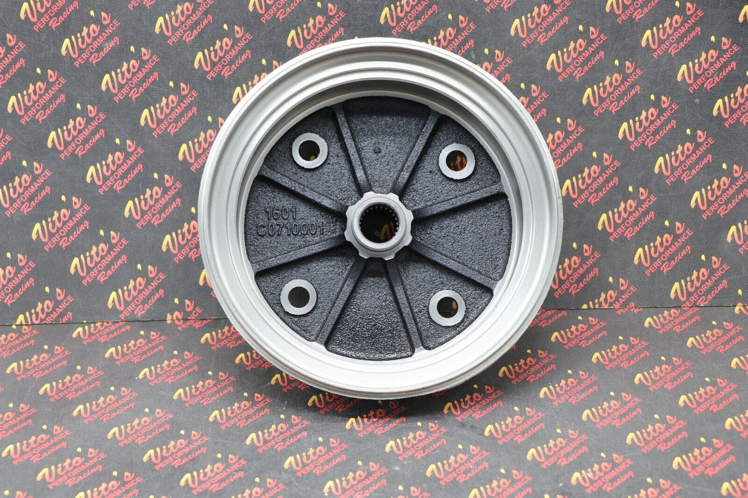 2001-2023 Front Brake Drum For Kawasaki Mule 3000 3010 4000 4010 41038-0034 7