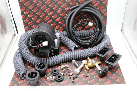 UTV Cab Heater For Polaris RZR 1000 XP with Defrost (2016-Current) 3