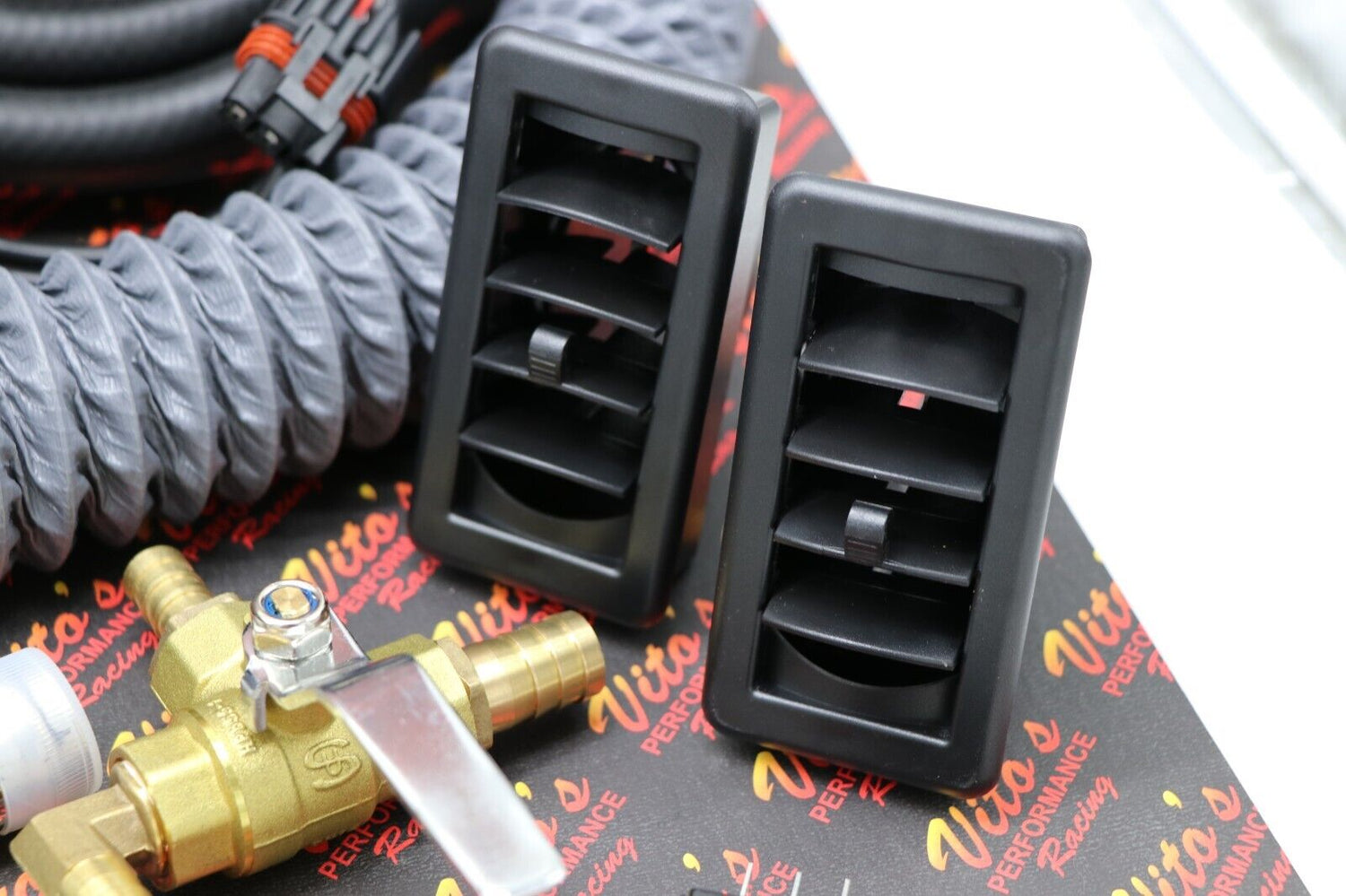 UTV Cab Heater For Polaris RZR 1000 XP with Defrost (2016-Current) 10