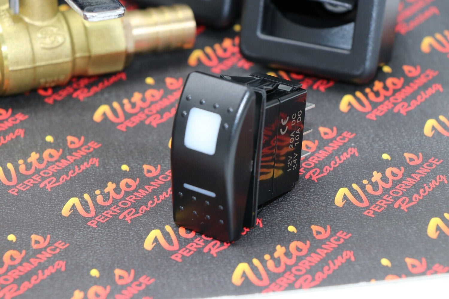 UTV Cab Heater For Polaris RZR 1000 XP with Defrost (2016-Current) 11