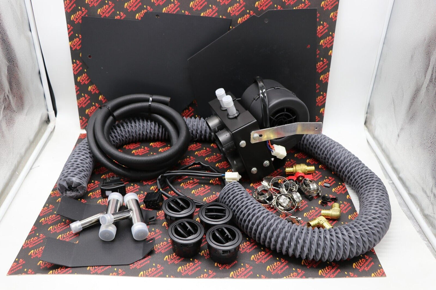 UTV Cab Heater For CAN-AM MAverick X3 with Defrost 2017-2020 2