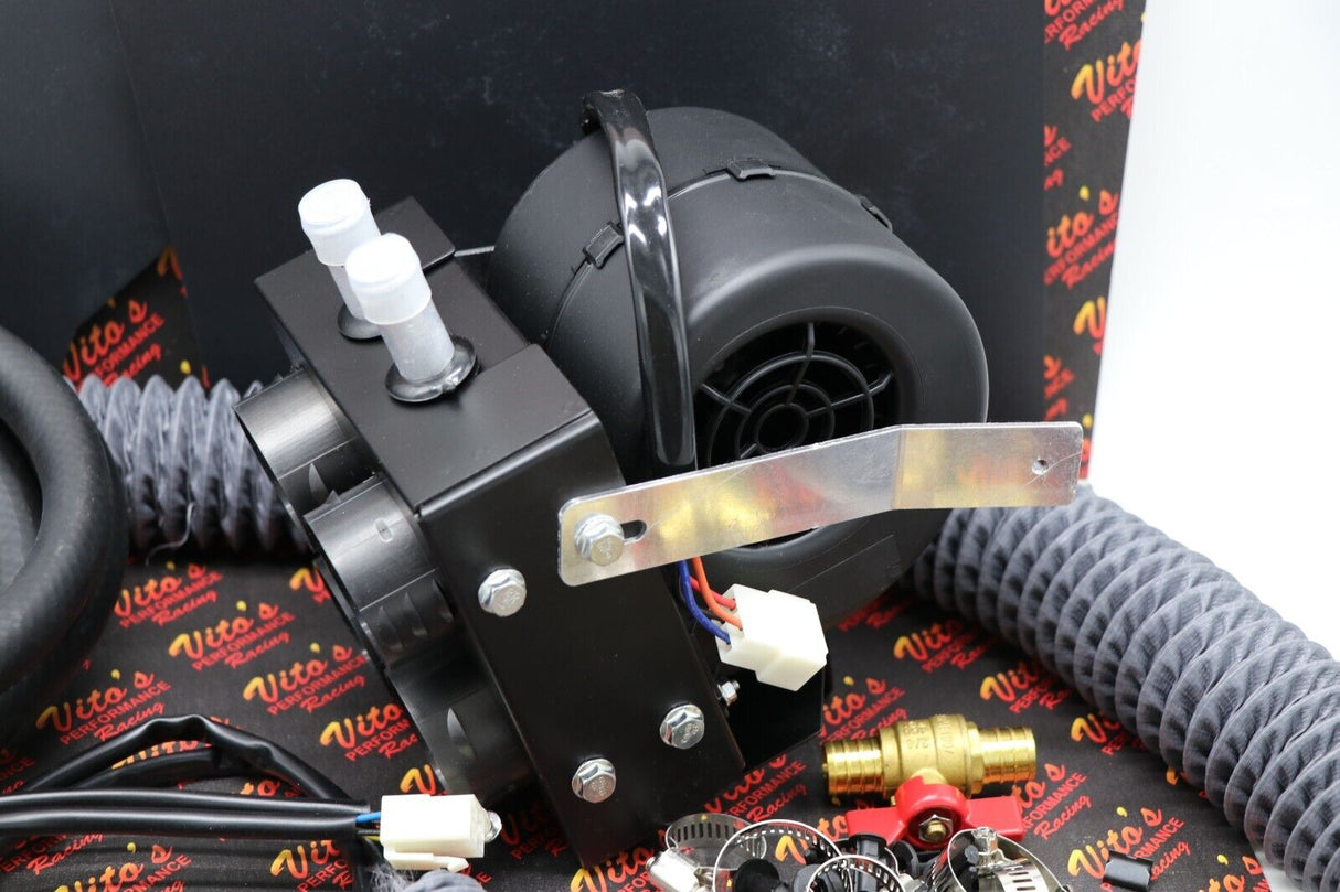 UTV Cab Heater For CAN-AM MAverick X3 with Defrost 2017-2020 3