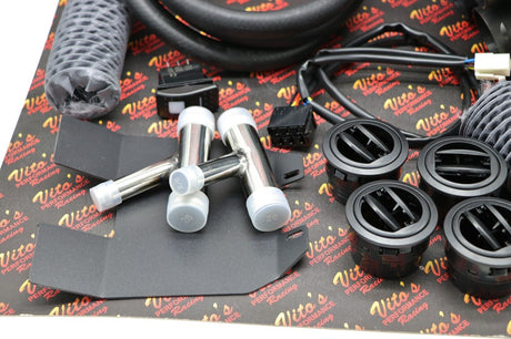 UTV Cab Heater For CAN-AM MAverick X3 with Defrost 2017-2020 6