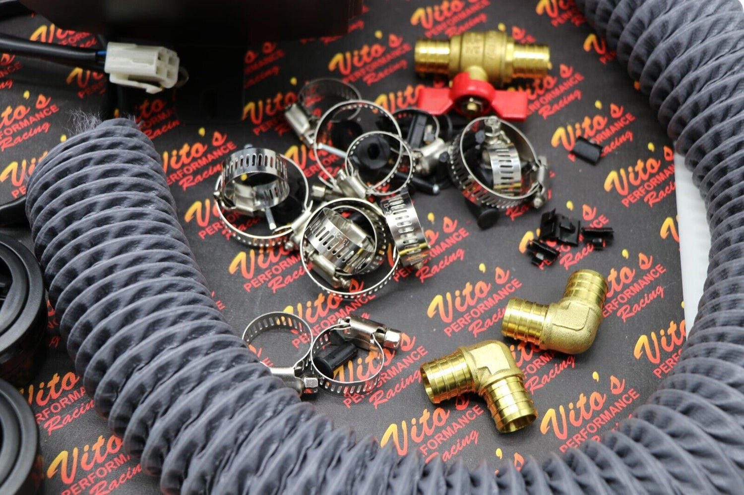 UTV Cab Heater For CAN-AM MAverick X3 with Defrost 2017-2020 7