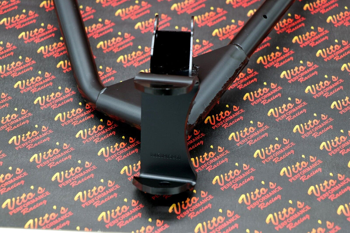 2 x New RH + LH Front Right + Left Control Arm 2009-2021 Polaris RZR 170 BLACK 5