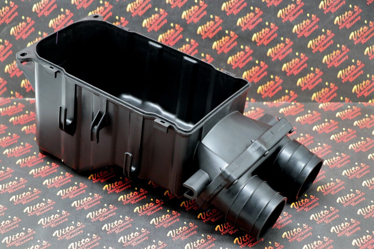 Vito's Banshee Carb Boots for airbox to larger 33mm 34mm 35mm carbs + 4 clamps 6