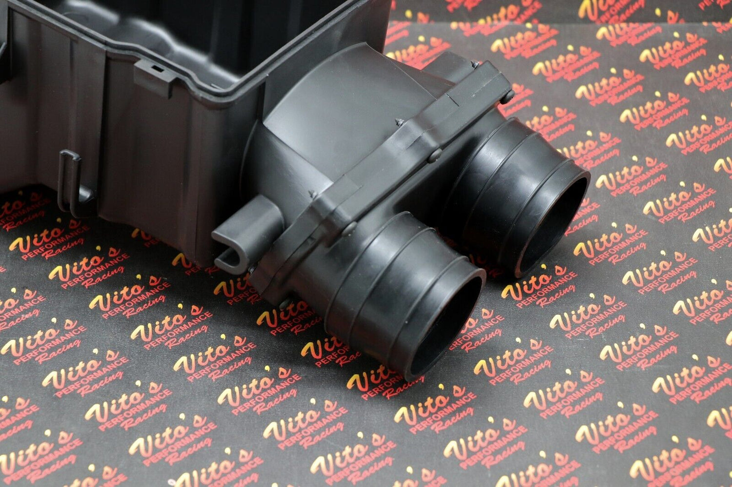 Vito's Banshee Carb Boots for airbox to larger 33mm 34mm 35mm carbs + 4 clamps 7