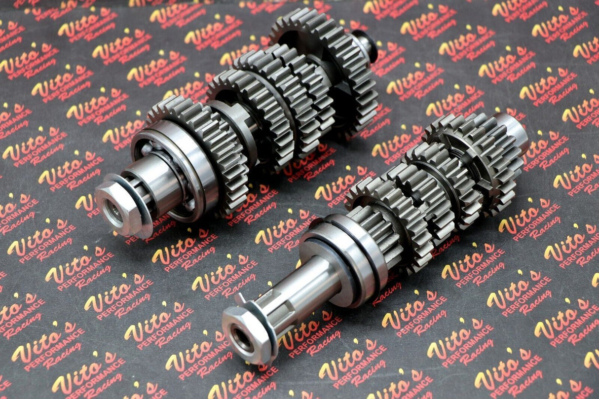 New Transmission Gears Engine Motor Yamaha Banshee 1987-2006 - No bearings 2