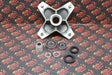 1 x NEW front hubs + studs seals bearings Yamaha Raptor 700 660 YFZ450 YFZ450r 1