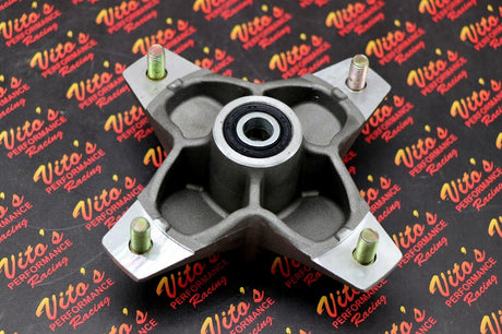 1 x NEW front hubs + studs seals bearings Yamaha Raptor 700 660 YFZ450 YFZ450r 3