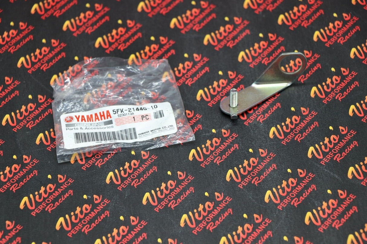 BRACKET ONLY rear brake lever taillight switch assembly Yamaha Banshee 2003-2006 3