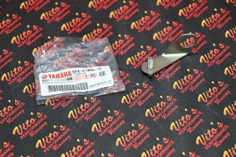 BRACKET ONLY rear brake lever taillight switch assembly Yamaha Banshee 2003-2006 3