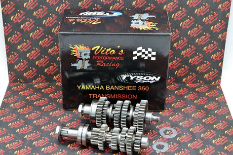 TYSON RACING Banshee drag transmission PRO MOD 1-6 dunable 1