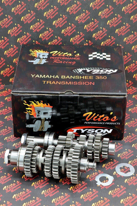TYSON RACING Banshee drag transmission PRO MOD 1-6 dunable 2