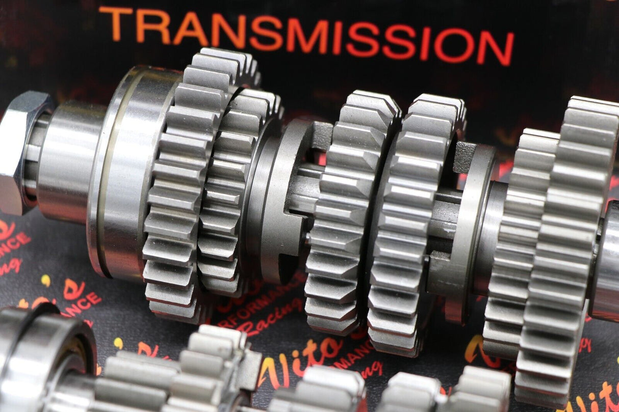 TYSON RACING Banshee drag transmission PRO MOD 1-6 dunable 4