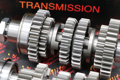 TYSON RACING Banshee drag transmission PRO MOD 1-6 dunable 4