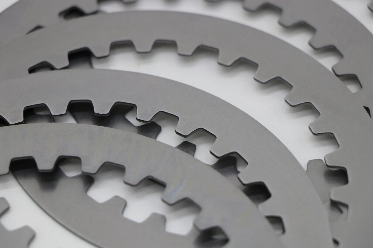 TYSON RACING clutch kit SMOOTH PLATES springs fibers Yamaha Banshee 1987-2006 5