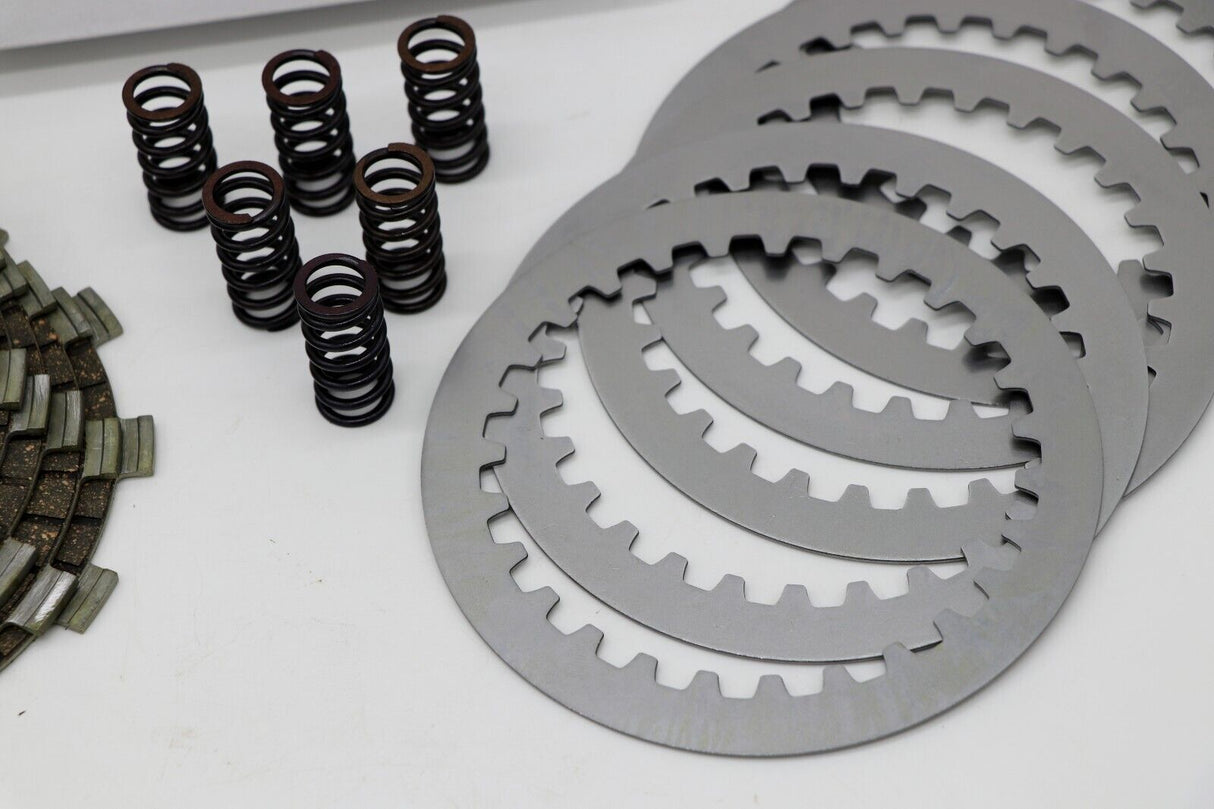 TYSON RACING clutch kit SMOOTH PLATES springs fibers Yamaha Banshee 1987-2006 3