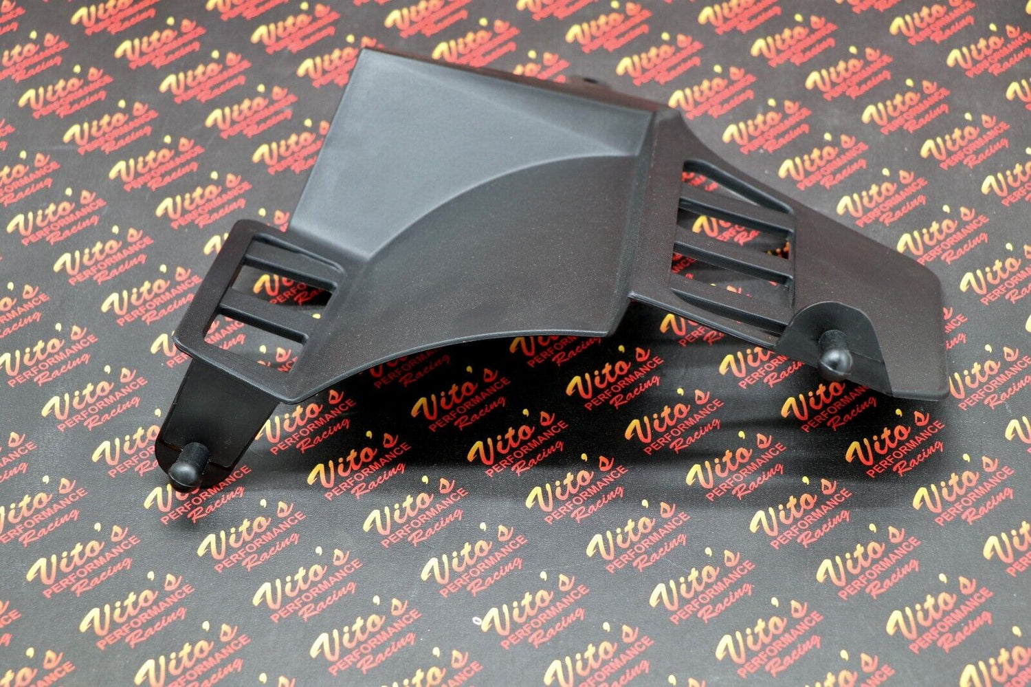 NEW Blaster nerfs nerf bars PLASTIC heel guards left + right 1990-2006 9