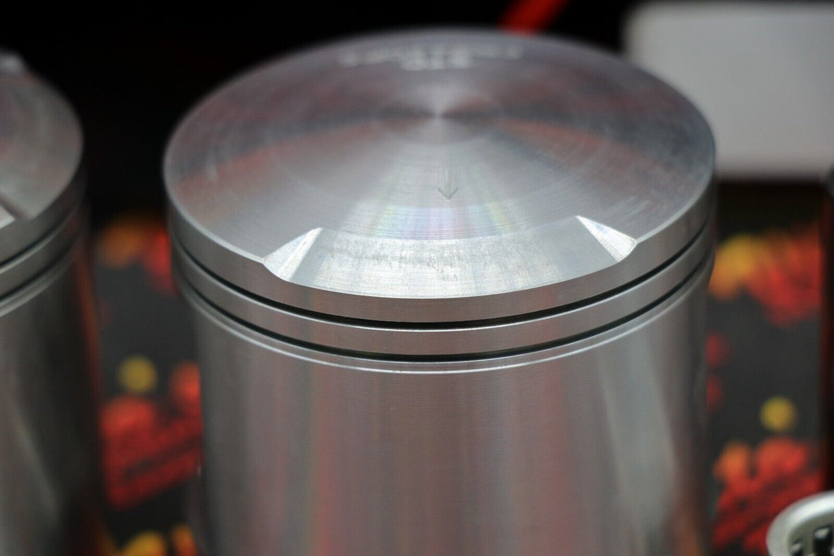 Vito's Performance Super Stock 9440 Pistons Banshee simulates ported motor! 64.5 7