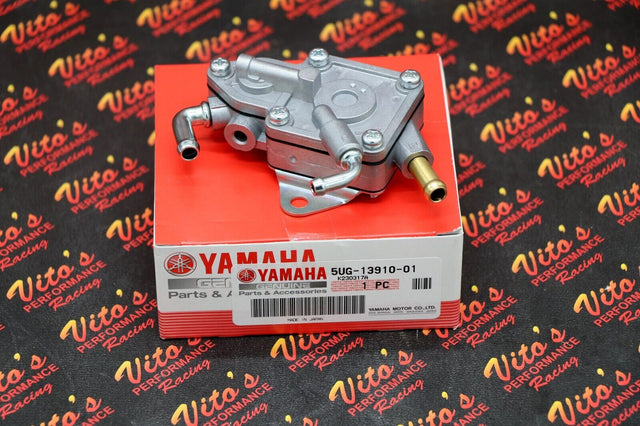 NEW 2004 - 2009 YAMAHA RHINO 450 660 UTV YXR 450 660 OEM FUEL PUMP ASSEMBLY 1