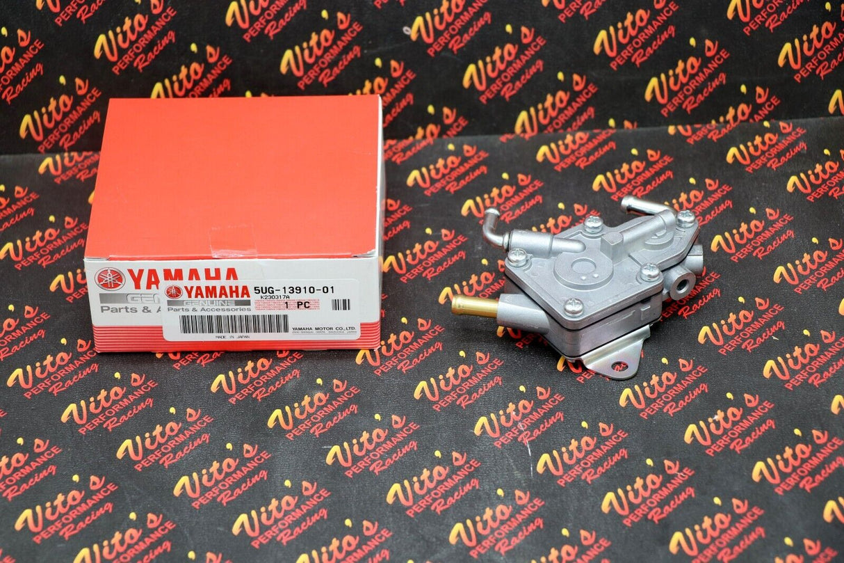 NEW 2004 - 2009 YAMAHA RHINO 450 660 UTV YXR 450 660 OEM FUEL PUMP ASSEMBLY 2