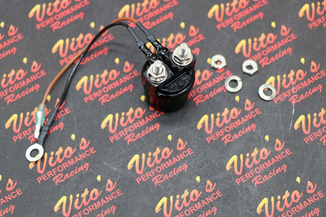 Starter Relay 12V 1987-2001 WaveRunner PWC Models 6G1-81941-10-00 Yamaha OEM 5