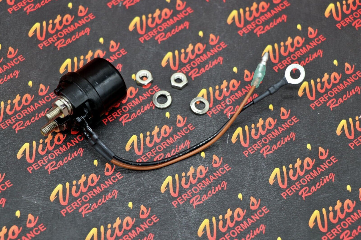 Starter Relay 12V 1987-2001 WaveRunner PWC Models 6G1-81941-10-00 Yamaha OEM 6