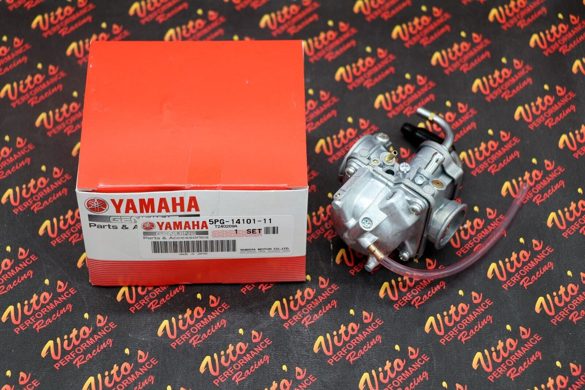 Carburetor For Yamaha PW80 Y-Zinger Big Wheel BW80 1986-1988