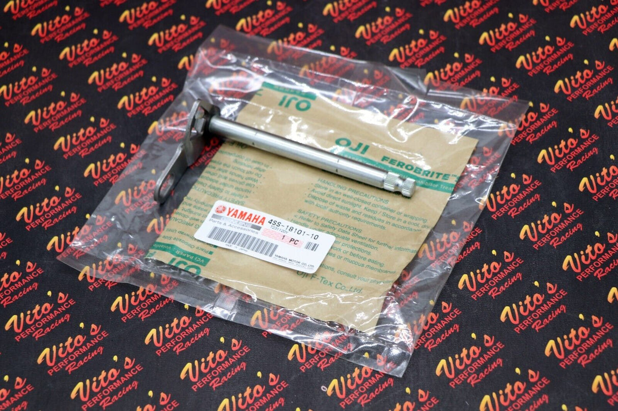 New Shift Shaft Gear Shifter Arm Genuine OEM Yamaha YZ125 4SS-18101-10 1