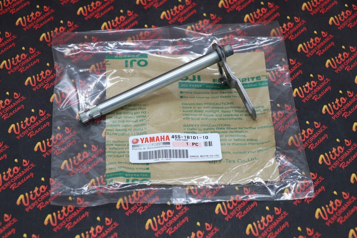 New Shift Shaft Gear Shifter Arm Genuine OEM Yamaha YZ125 4SS-18101-10 2