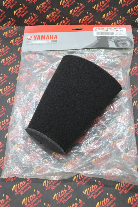 NEW AIR FILTER ELEMENT Genuine OEM 2GU-14451-00-00 Cleaner Yamaha Banshee 4