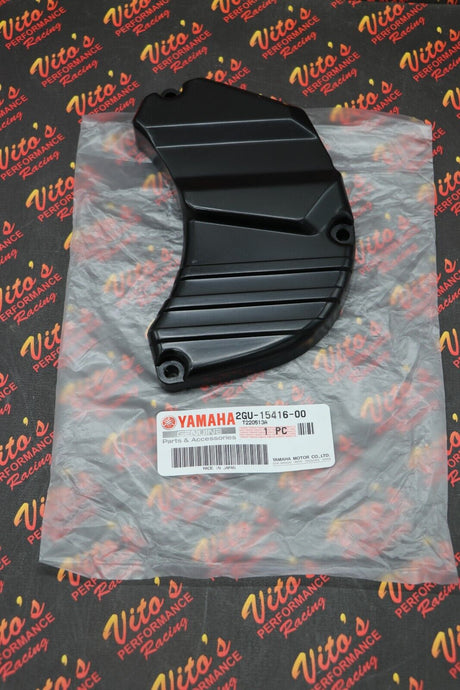 OEM water pump impeller insert teardrop clutch cover Yamaha Banshee 1987-2006 3