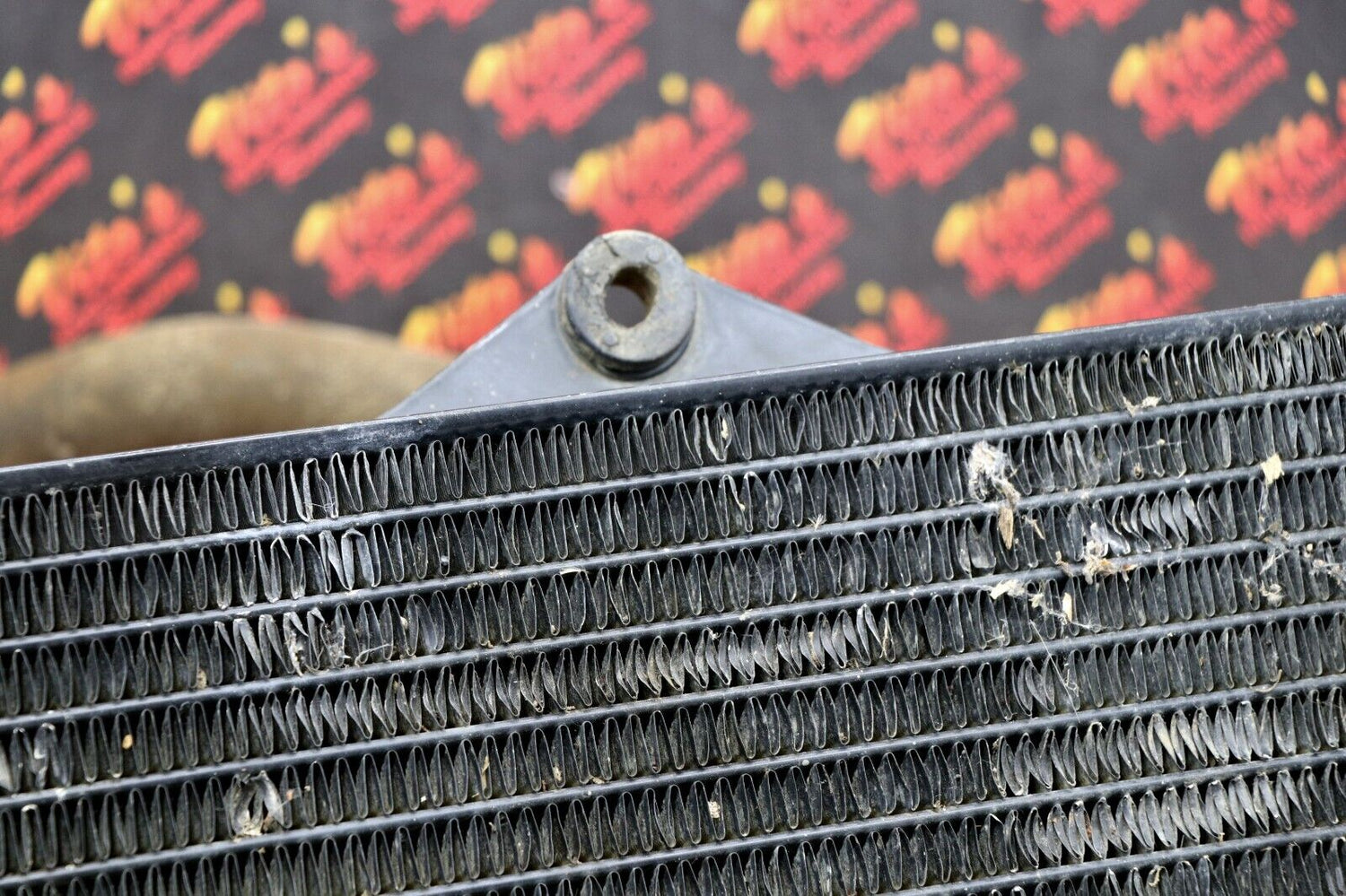 3 X Radiator mounting GROMMETS OEM Factory Yamaha Banshee 1987-2006 3