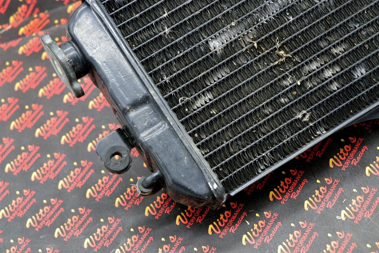 3 X Radiator mounting GROMMETS OEM Factory Yamaha Banshee 1987-2006 5