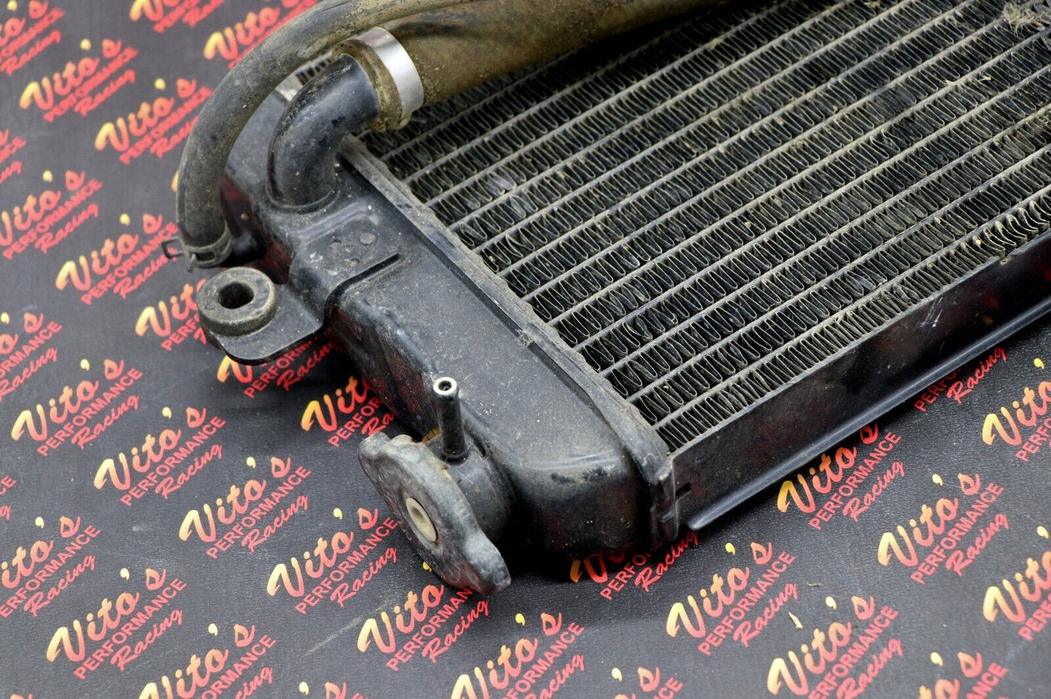 3 X Radiator mounting GROMMETS OEM Factory Yamaha Banshee 1987-2006 7