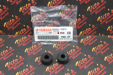 2 X Radiator mounting GROMMETS OEM Factory Yamaha Raptor 660 660r 2001-2005 5