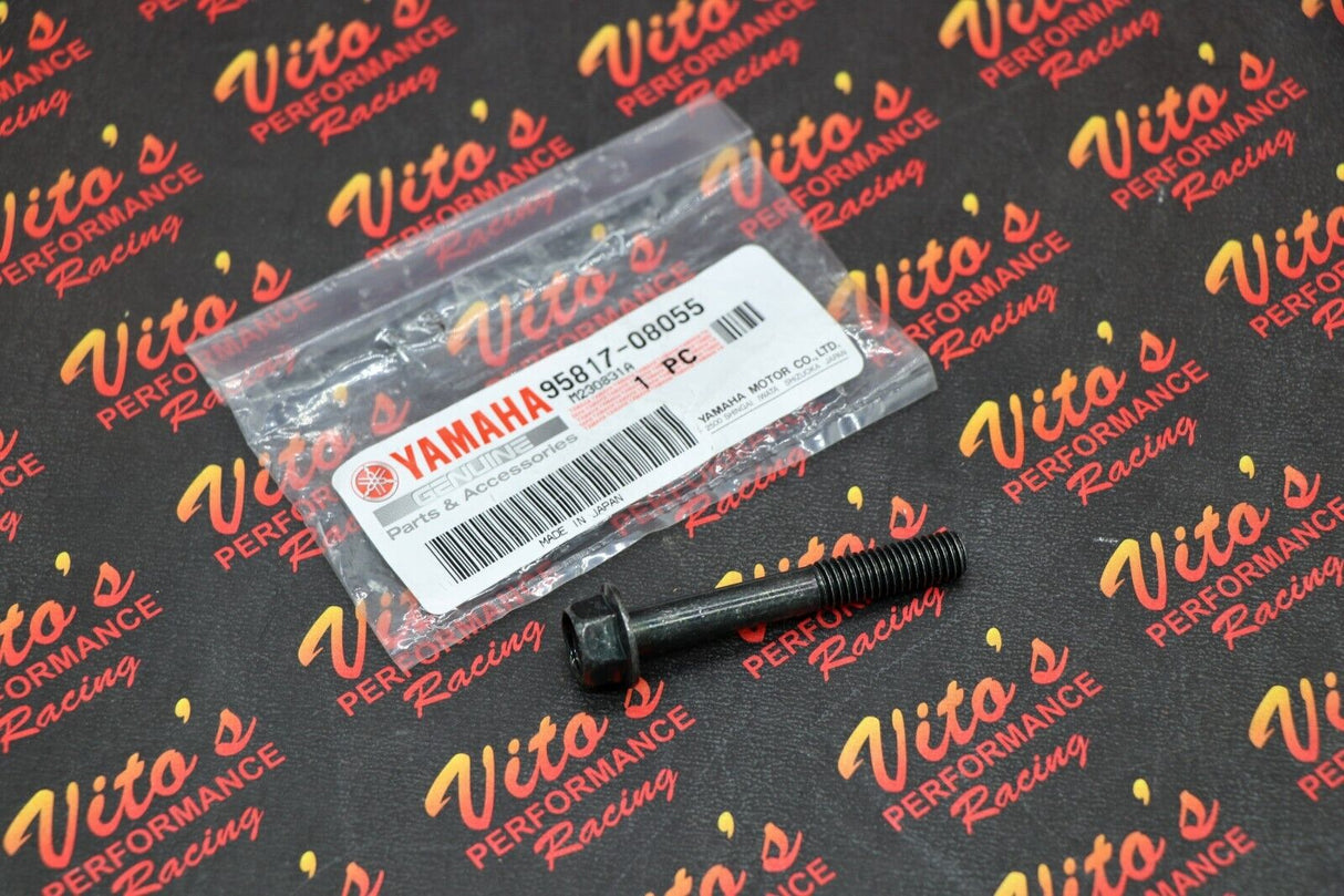 NEW headlight mounting bolt OEM factory Yamaha Banshee Warrior Wolverine 1