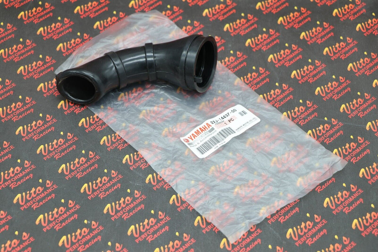 NEW OEM factory SNORKEL for airbox air box lid breather 1988-2006 Yamaha Blaster 1