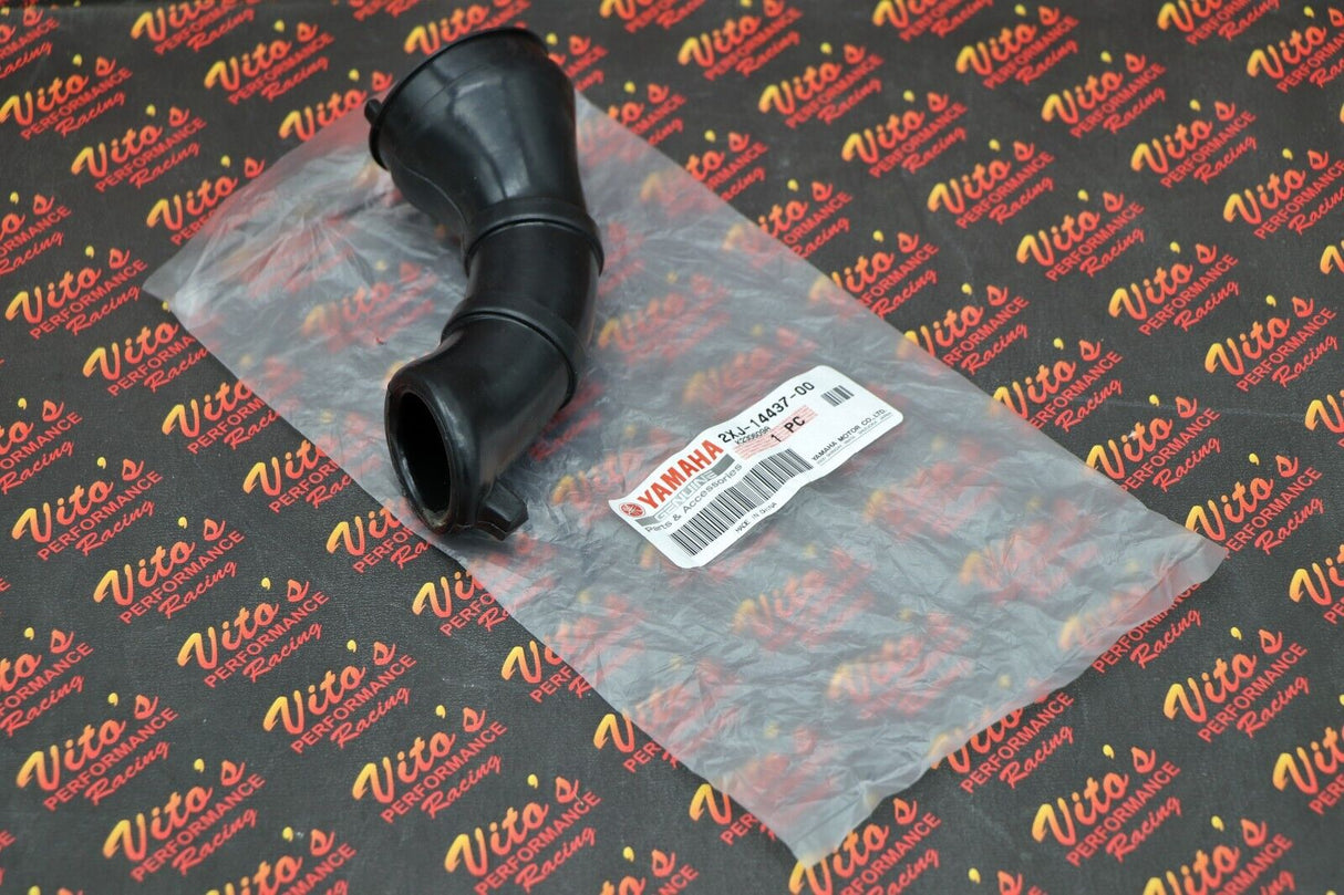 NEW OEM factory SNORKEL for airbox air box lid breather 1988-2006 Yamaha Blaster 2