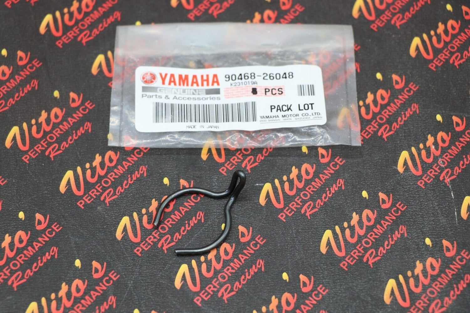 Kick start spring clip starter engine motor OEM FACTORY Blaster YZ250 YZ125 TTR 1