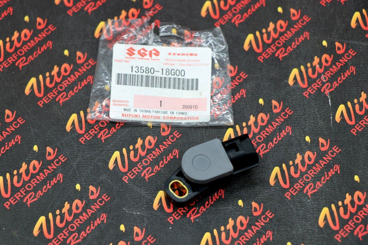 OEM SUZUKI Genuine TPS Throttle Position Sensor QUADRACER 450 LT-R450 LTR450 1