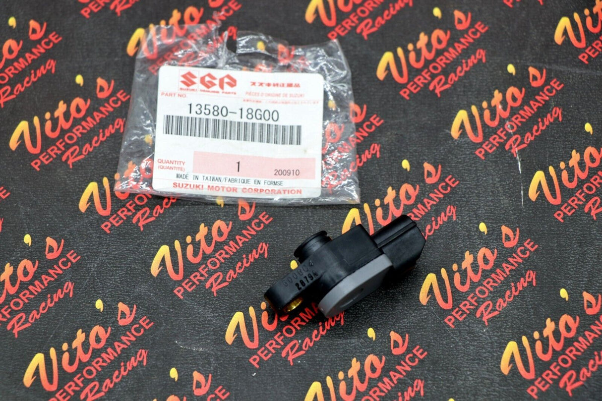 OEM SUZUKI Genuine TPS Throttle Position Sensor QUADRACER 450 LT-R450 LTR450 2