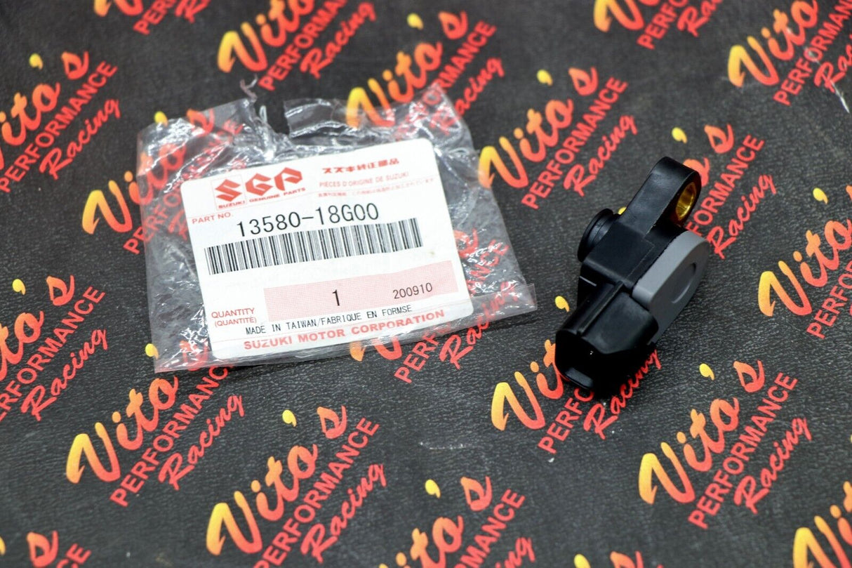 OEM SUZUKI Genuine TPS Throttle Position Sensor QUADRACER 450 LT-R450 LTR450 3