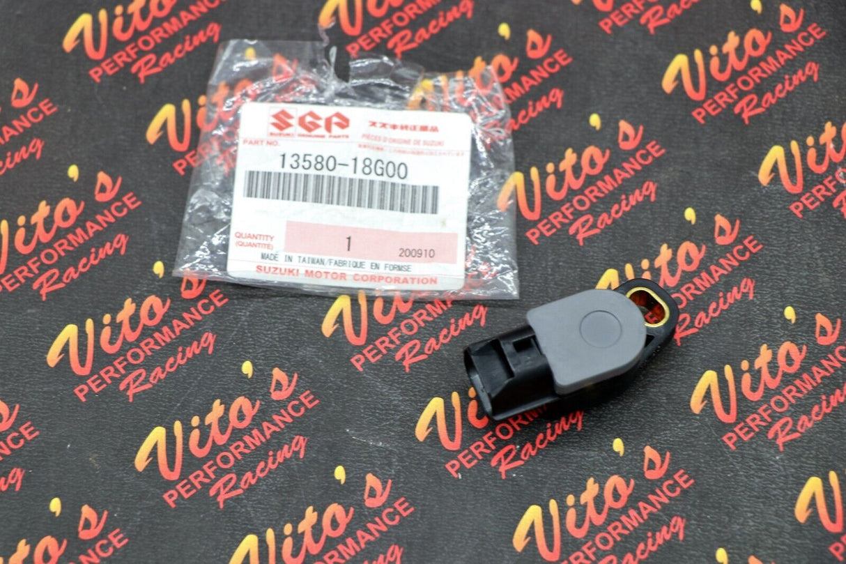 OEM SUZUKI Genuine TPS Throttle Position Sensor QUADRACER 450 LT-R450 LTR450 4