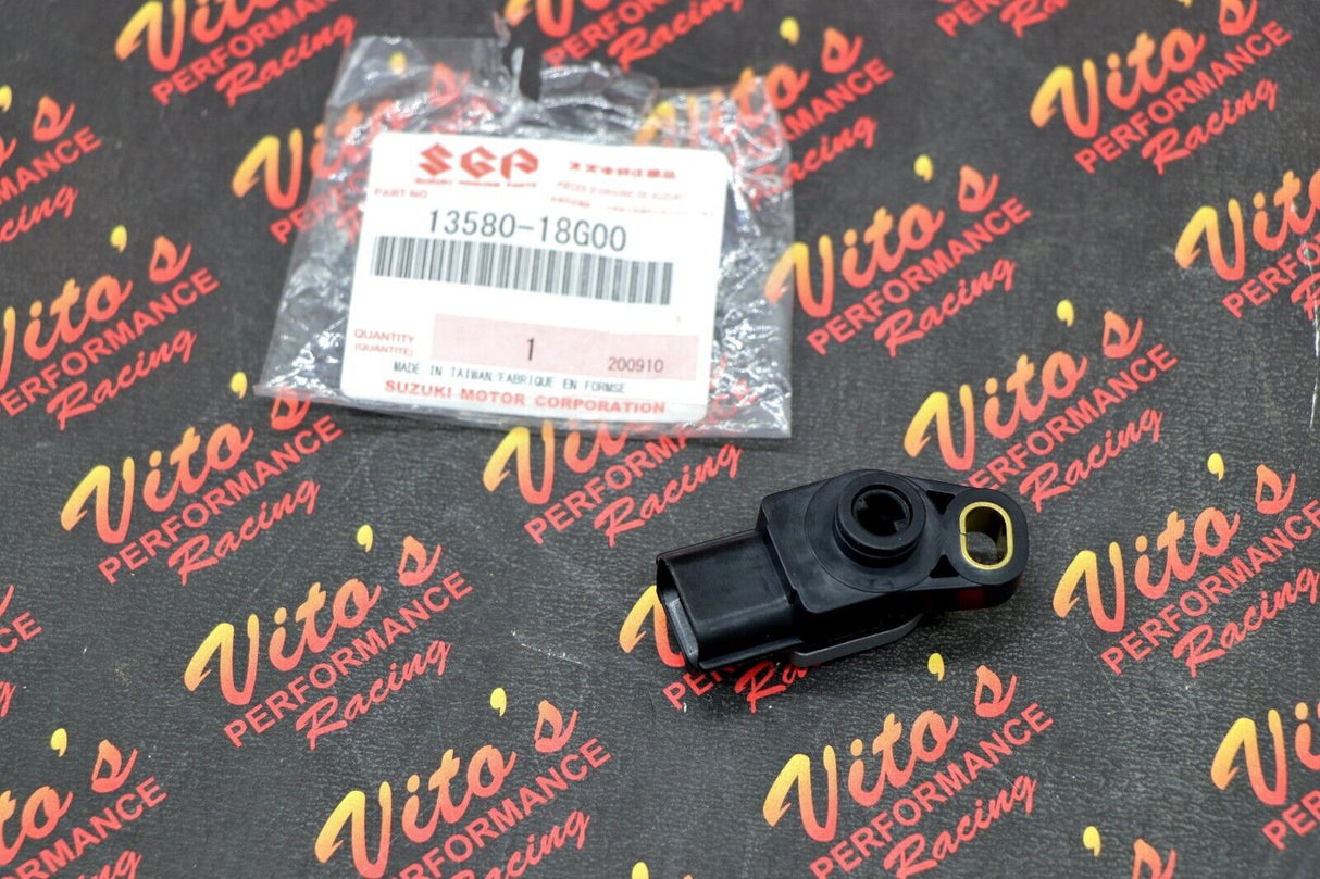 OEM SUZUKI Genuine TPS Throttle Position Sensor QUADRACER 450 LT-R450 LTR450 5