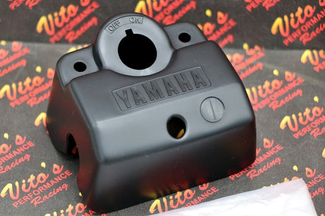 NEW OEM key on/off switch + factory plastic bezel YAMAHA Banshee 1995-2001 4