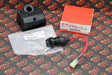 NEW OEM key on/off switch + factory plastic bezel YAMAHA Banshee 1987-1994 1
